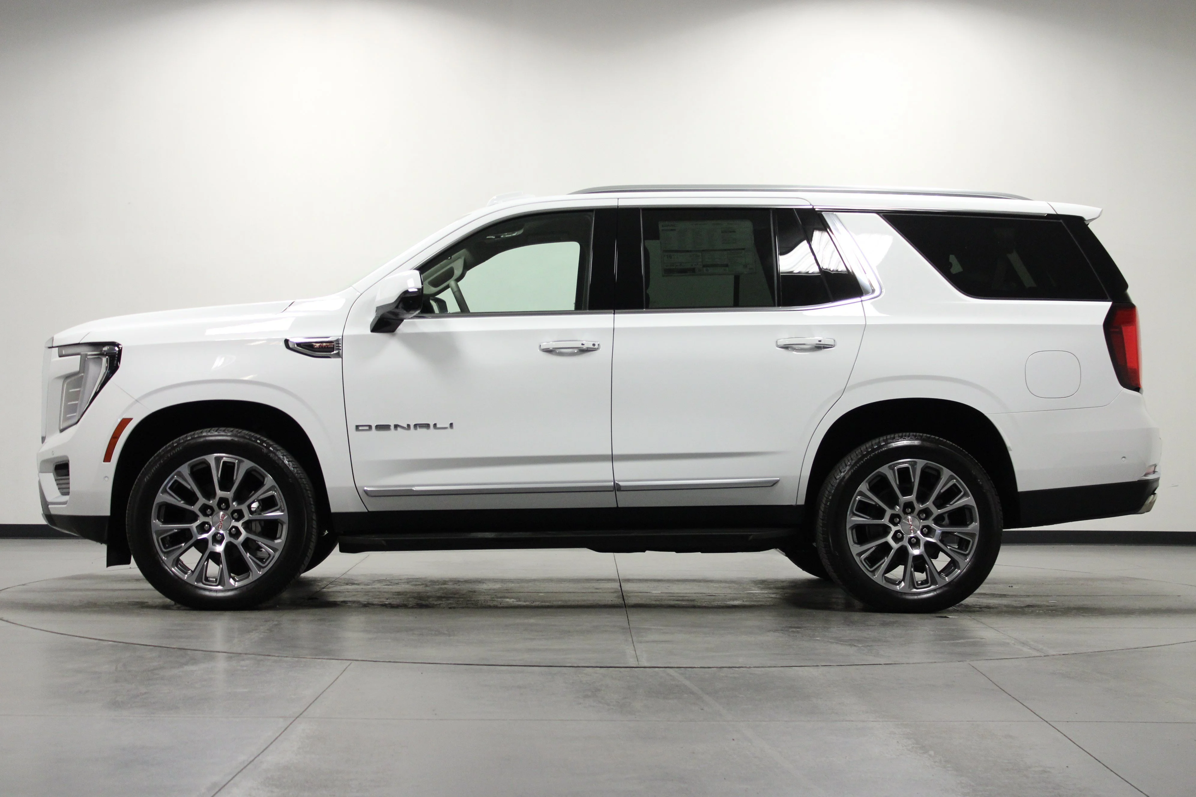New 2026 Summit White GMC Denali image 7