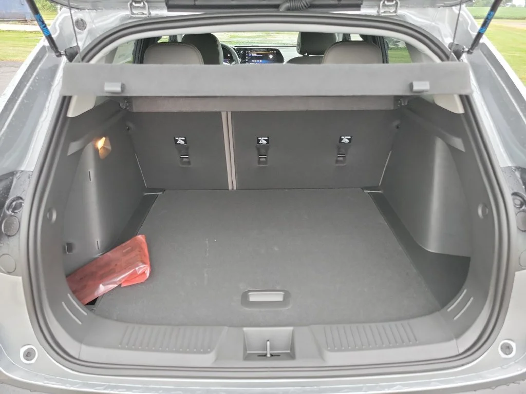 New 2026 Sterling Gray Metallic Chevrolet ACTIV image 24