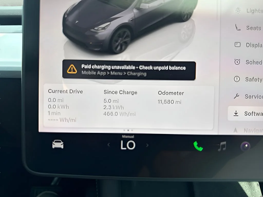 Used 2024 Gray Tesla Long Range image 28