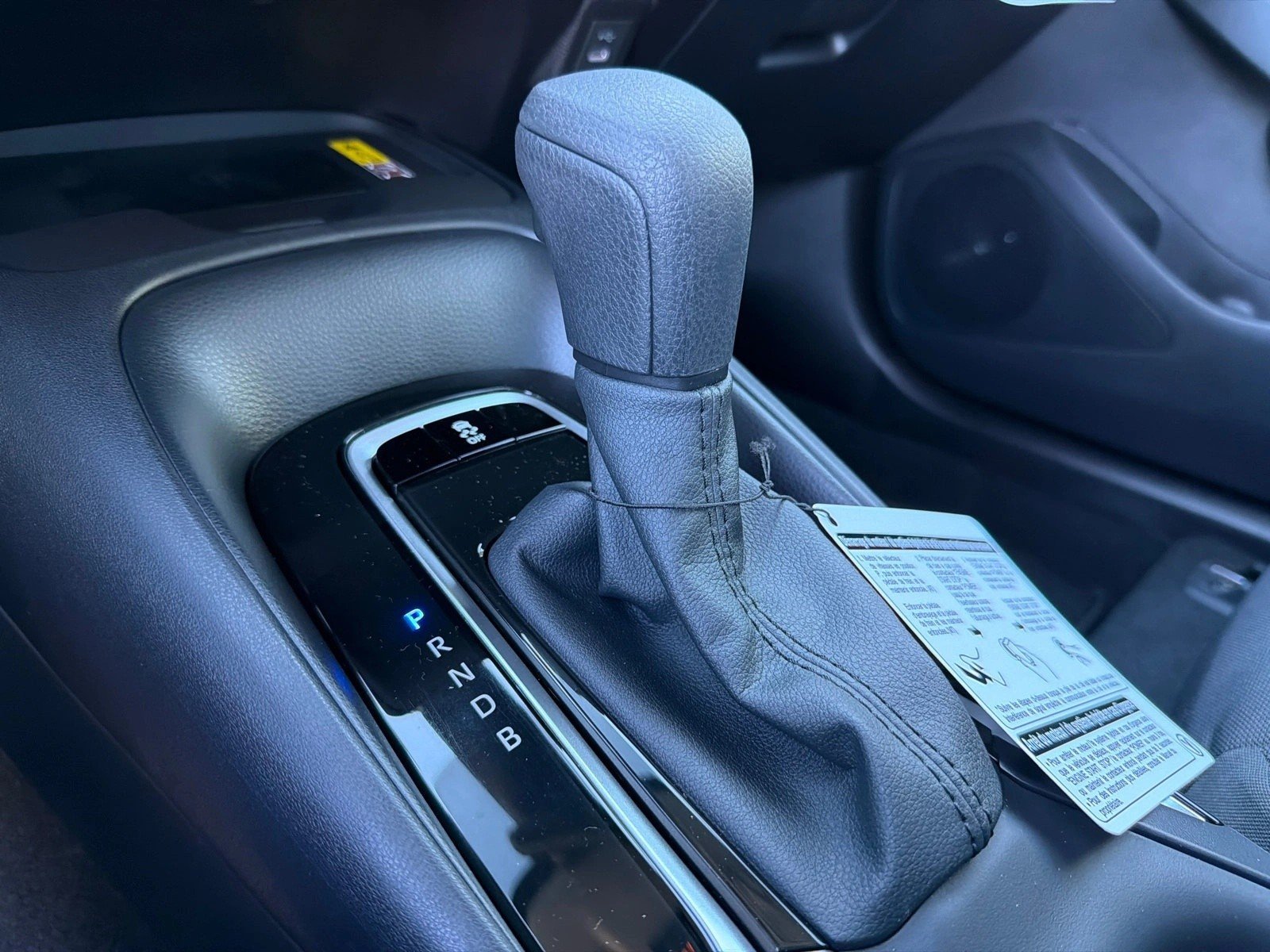 New 2027 Celestite Toyota LE image 30