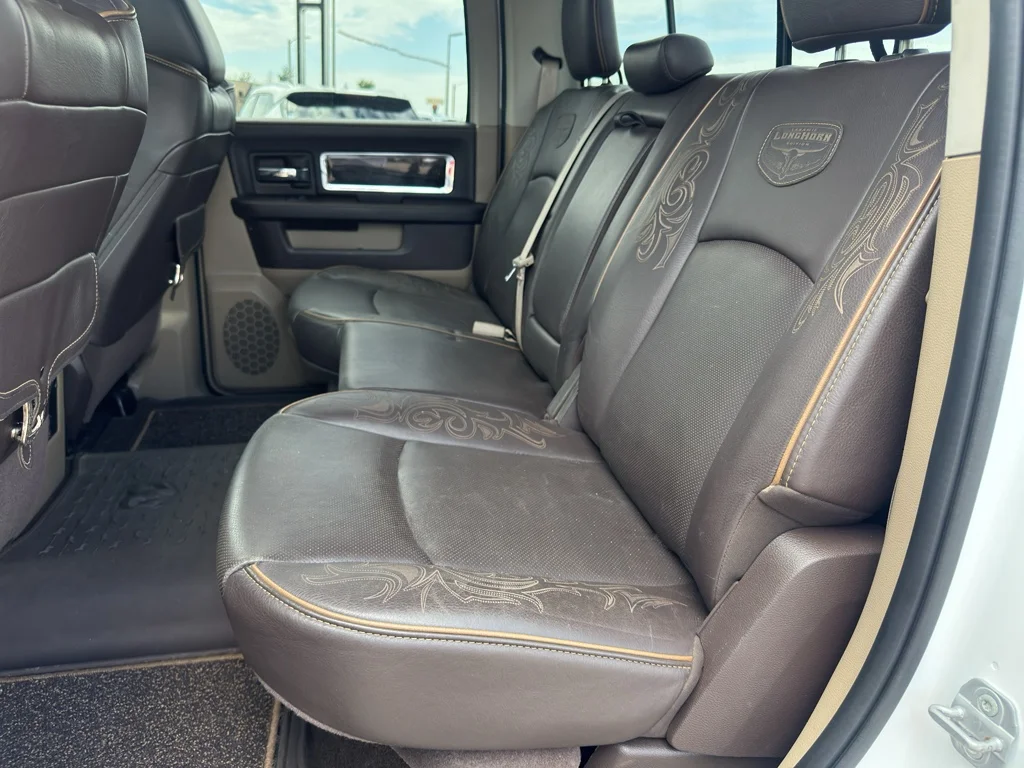 Used 2012  Ram Laramie Longhorn Edition image 13