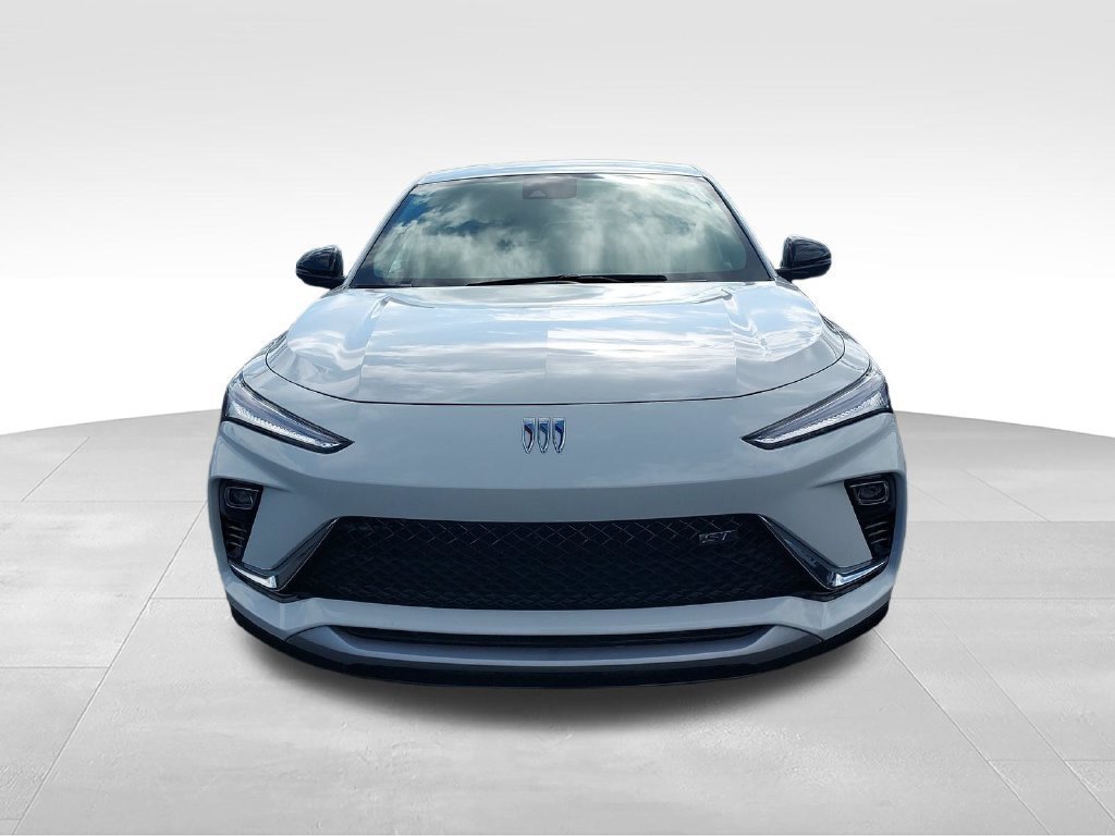 New 2026 Summit White Buick Sport Touring image 8