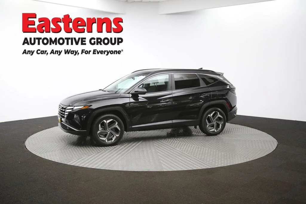 Used 2022 Black Hyundai SEL image 56