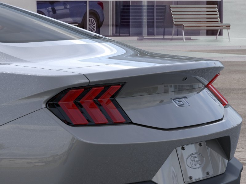 New 2026 Carbonized Gray Metallic Ford GT Premium Fastback image 44