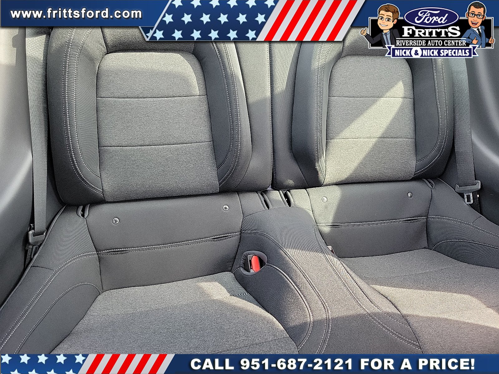 New 2026 Vapor Blue Metallic Ford EcoBoost® Fastback image 20