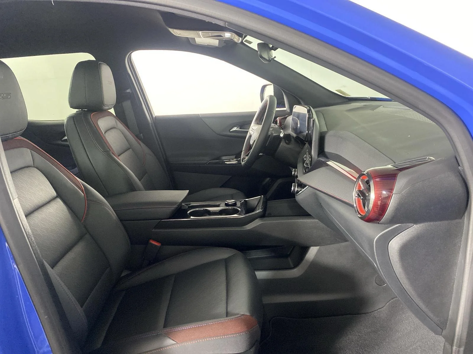 New 2026 Reef Blue Metallic Chevrolet RS image 27