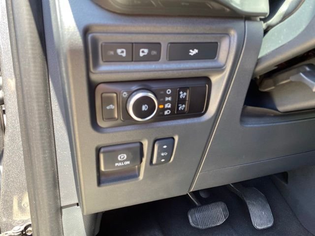 Used 2023 Gray Ford XLT image 14