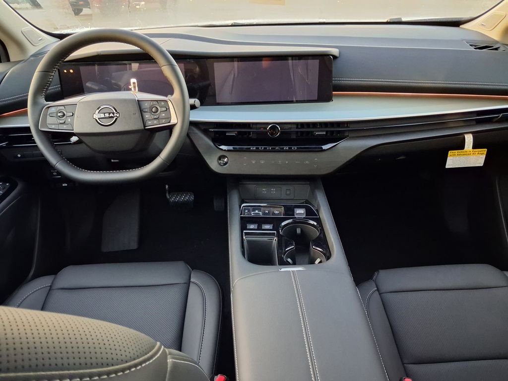 New 2027 White Nissan  image 7