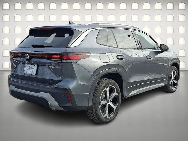 New 2026 Gray Volkswagen 2.0T SE image 4