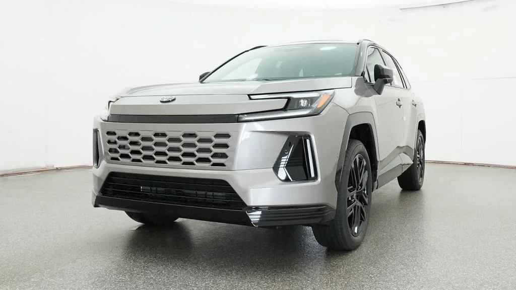New 2026 Meteor Shower with Midnight Black Metallic roof Toyota XSE image 19