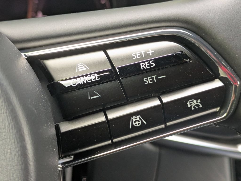 New 2026 Artisan Red Premium Mazda 3.3 Turbo Premium Plus AWD image 18