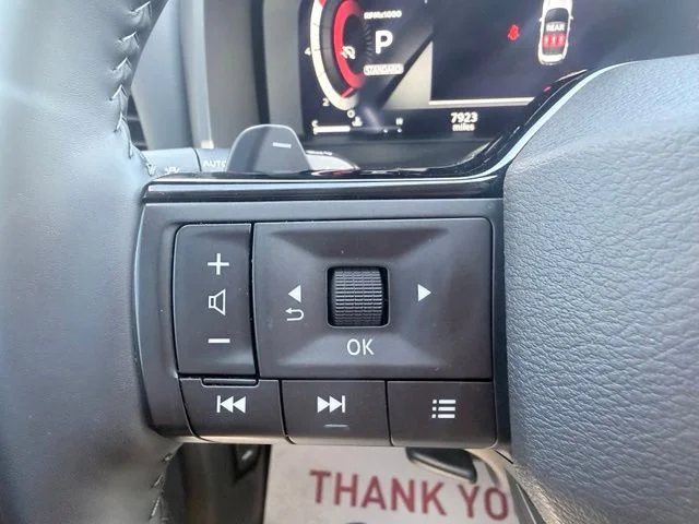 2025 Nissan Rogue Platinum - Photo 10