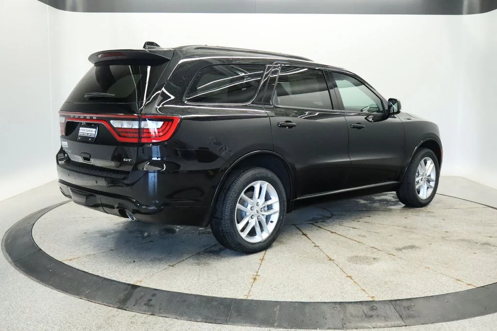 New 2026 DB Black Clearcoat Dodge GT Plus image 6