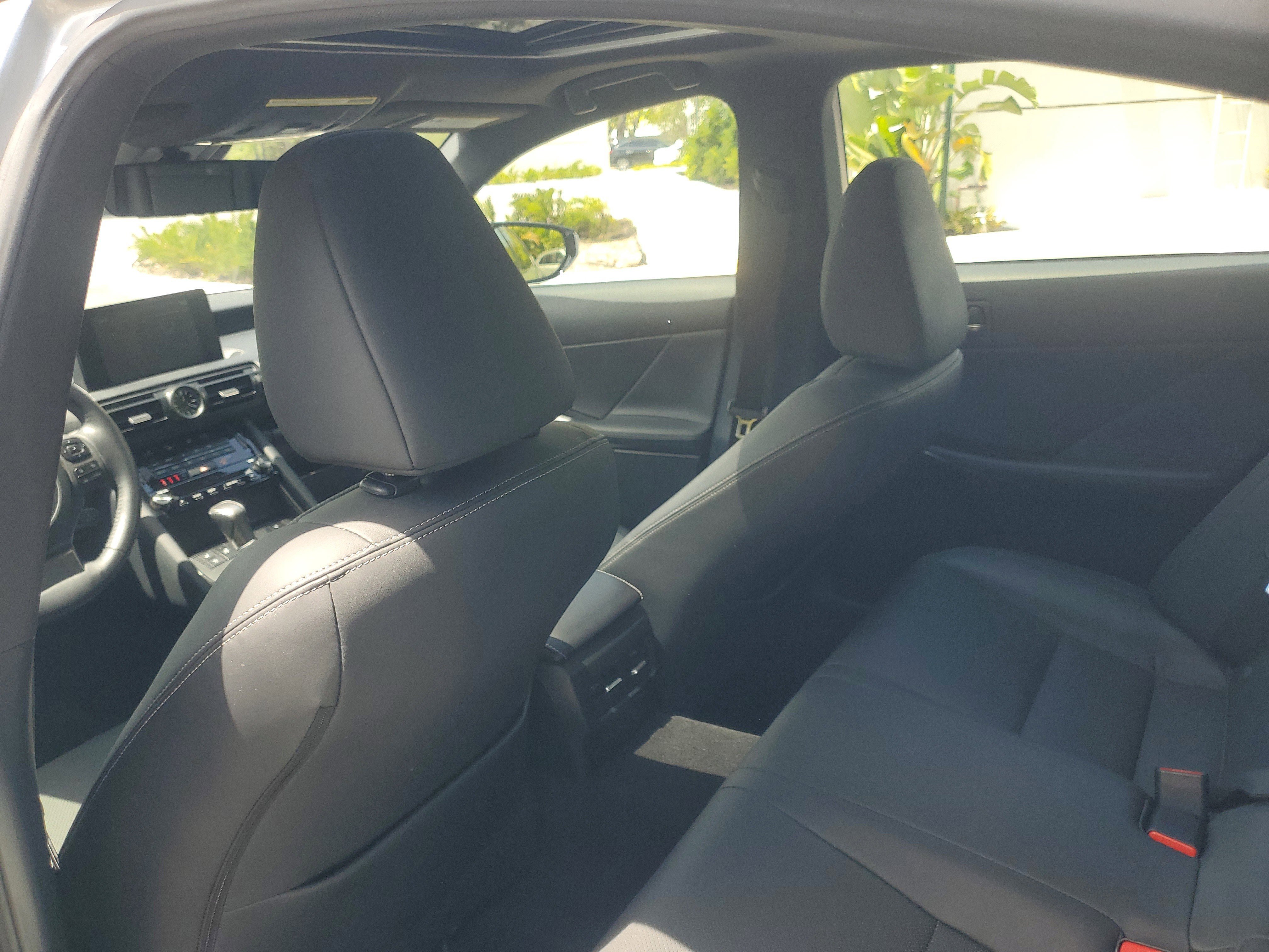 Used 2023 Iridium Lexus IS 300 image 11