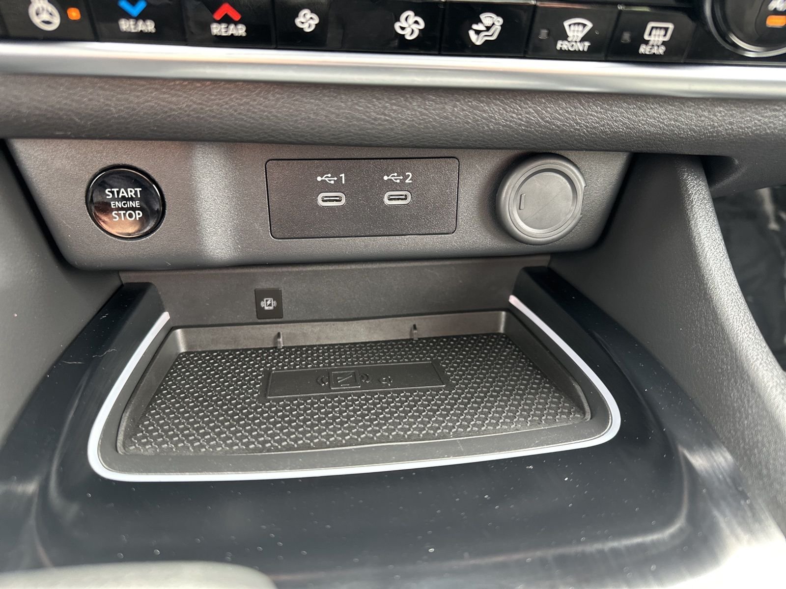 Certified Used 2025 Gray Nissan SL image 67