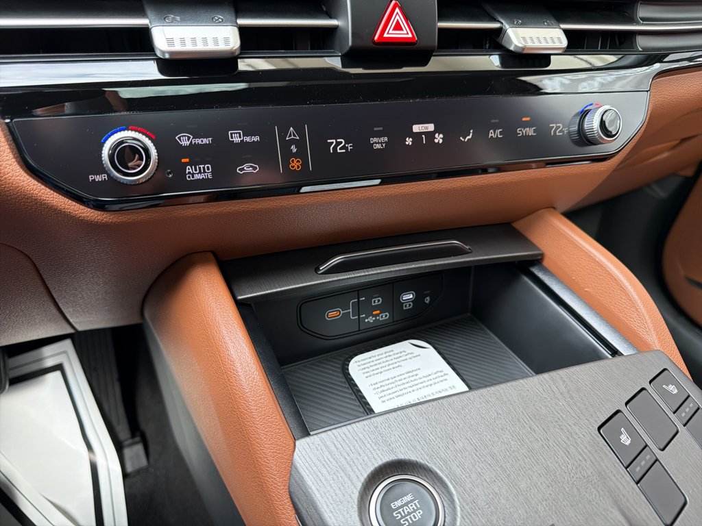 New 2027 Wolf Gray Kia X-Line image 25