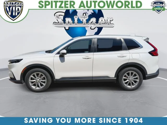 Used 2023 White Honda EX-L image 6
