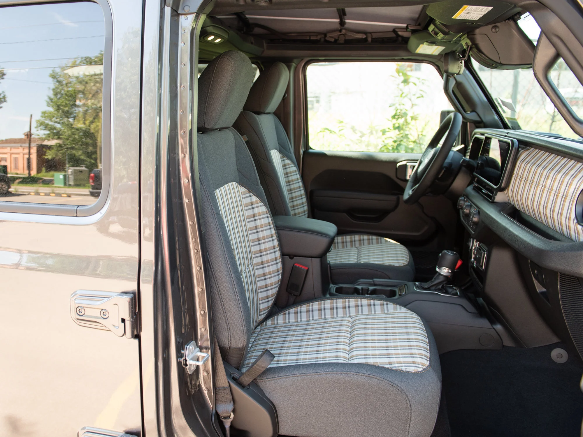 New 2026 Grey Jeep 85th Anniversary* image 20