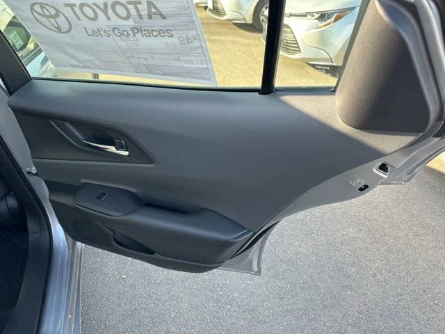 New 2026 Cutting Edge Toyota XLE AWD image 12