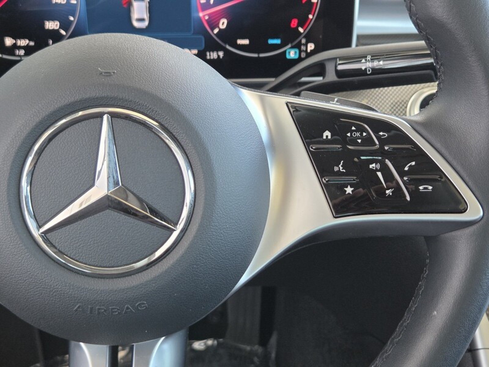Certified Used 2026 Cirrus Silver Metallic Mercedes-Benz C 300 image 26