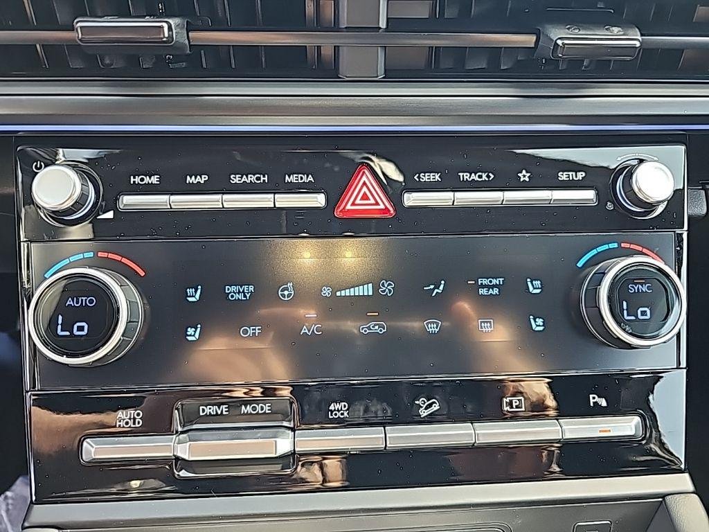 2026 Hyundai Santa Fe Calligraphy - Photo 20