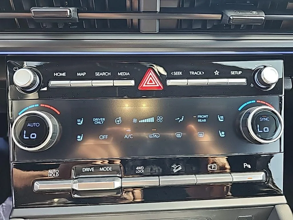 2026 Hyundai Santa Fe Calligraphy - Photo 20