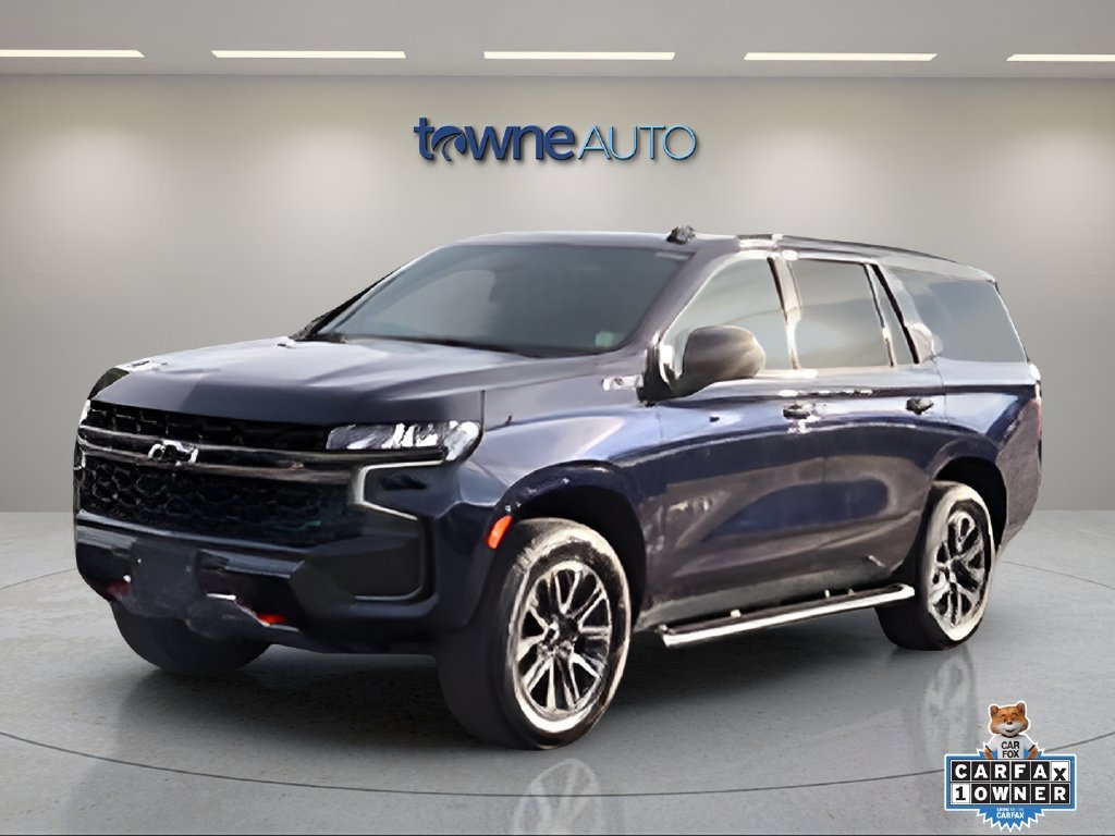 2021 Chevrolet Tahoe