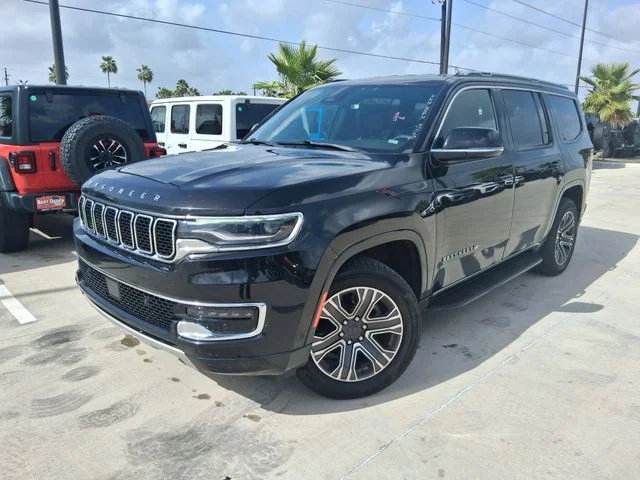 Used 2024 Black Jeep Series II image 3