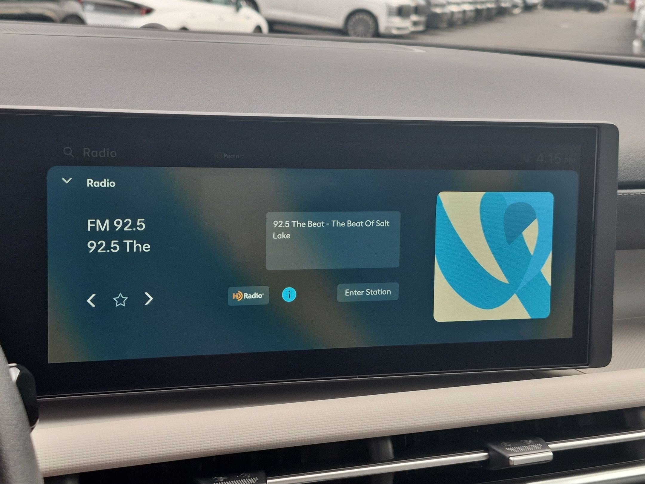 New 2026 Ecotronic Gray Hyundai SEL AWD image 19