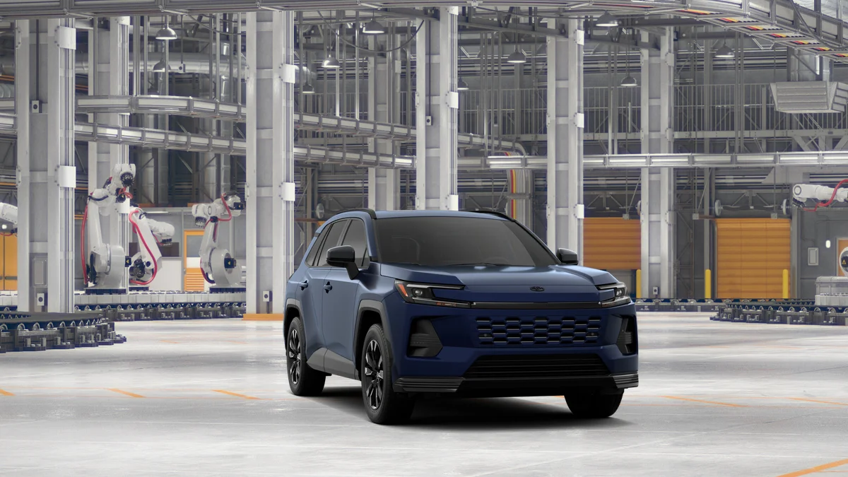 New 2026 Blueprint Toyota SE image 29