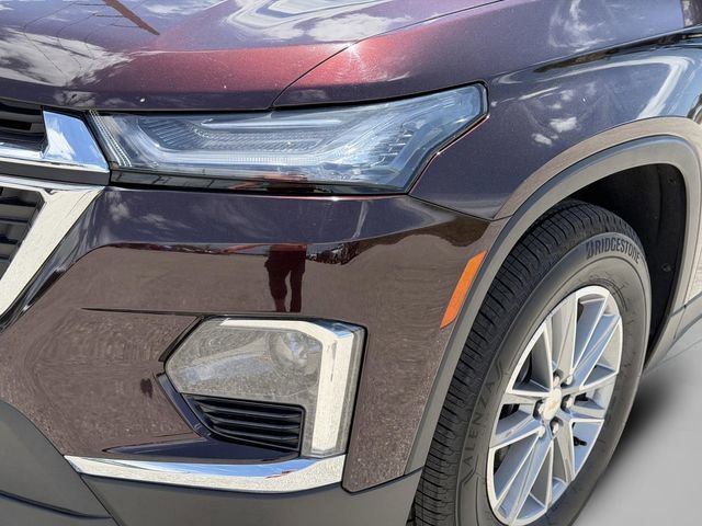 2023 Chevrolet Traverse 1LT - Photo 37