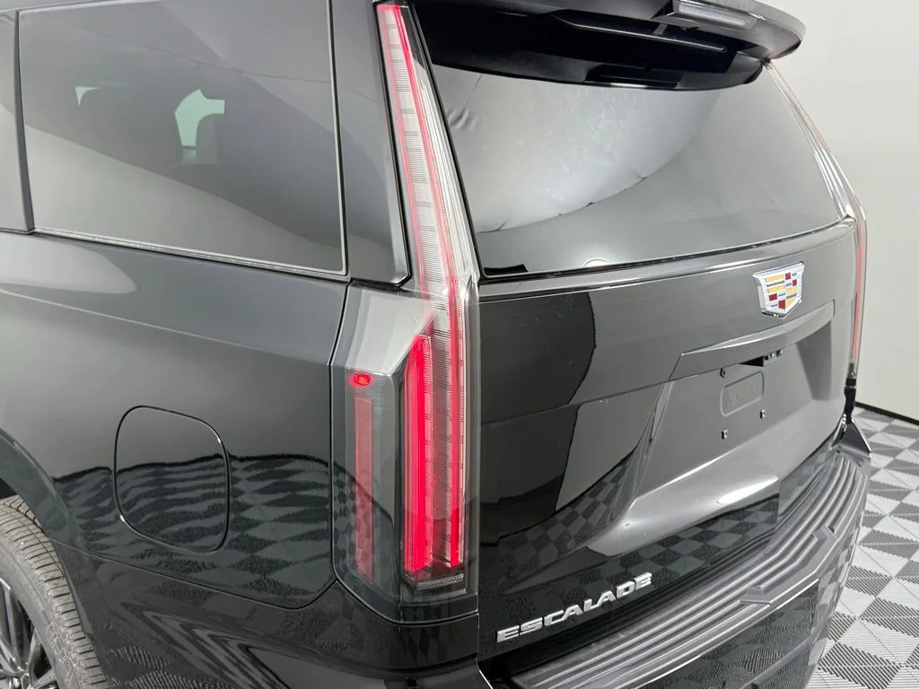 2026 Cadillac Escalade Platinum Sport - Photo 12
