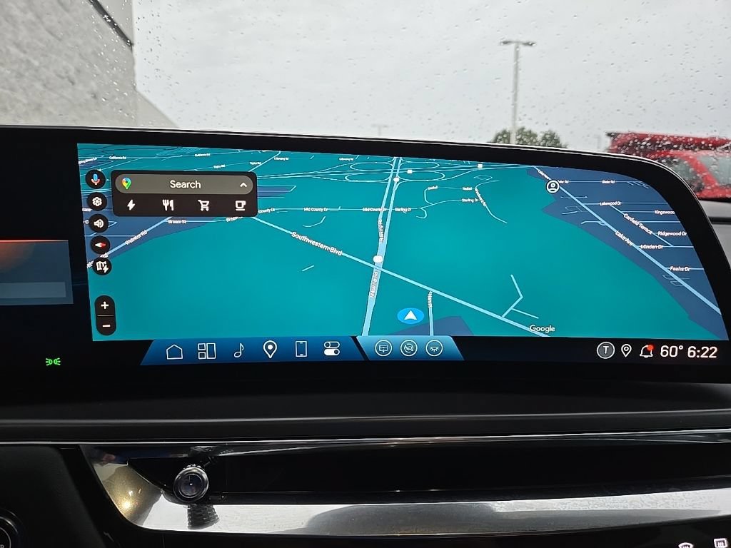 Used 2024 Stellar Black Metallic Cadillac Tech image 26