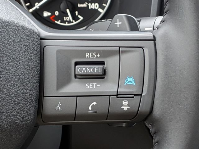 New 2026 Everest White Pearl TriCoat Nissan SV image 29