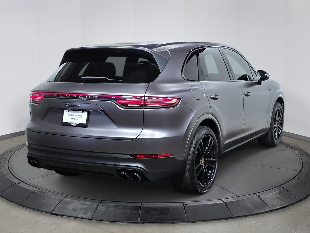 2022 Porsche Cayenne Platinum Edition - Photo 7
