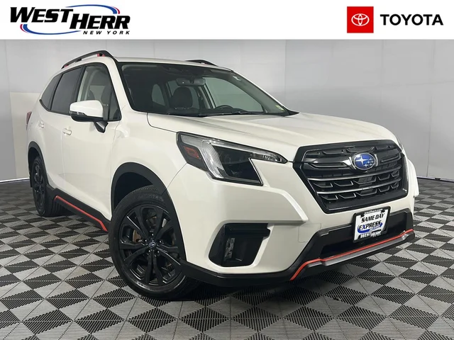 2024 Subaru Forester Sport