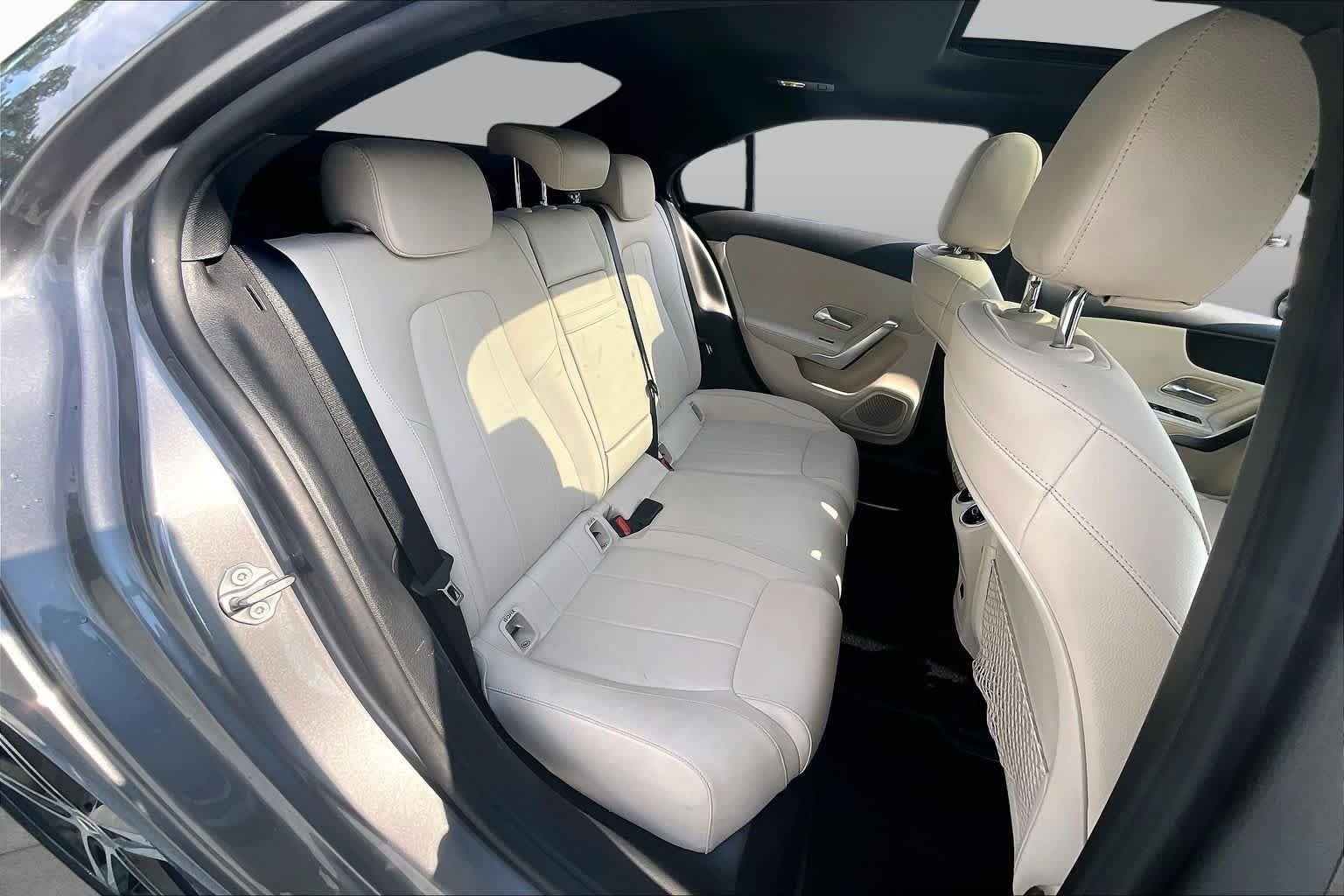 Used 2021 Mountain Grey Metallic Mercedes-Benz A 220 image 19