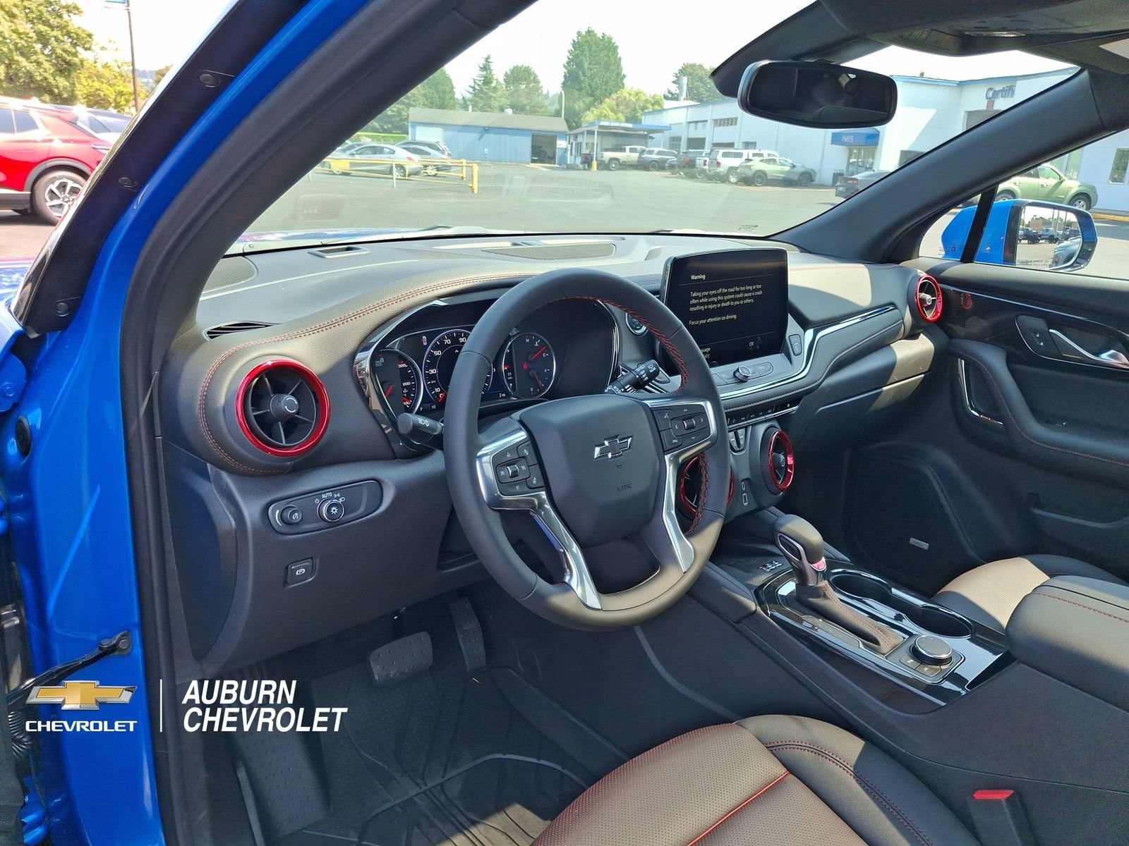 2026 Chevrolet Blazer RS - Photo 16
