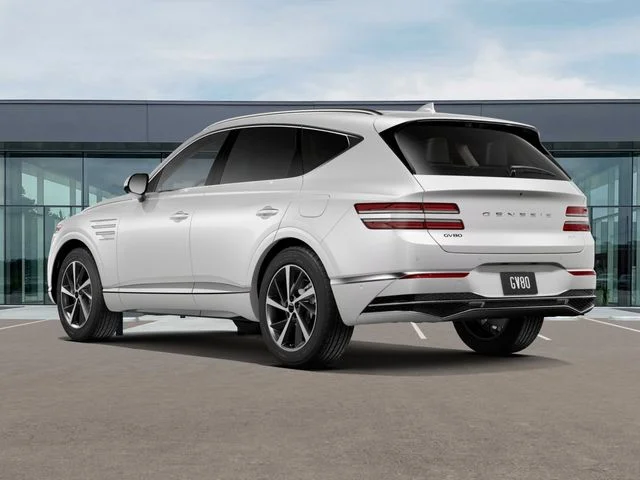 New 2026 White Genesis 2.5T Advanced image 6