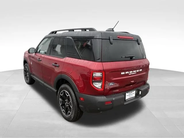 2026 Ford Bronco Sport Outer Banks - Photo 11