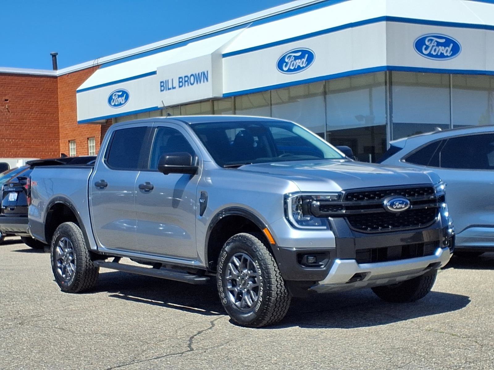 2024 Ford Ranger XLT 4x4 SuperCrew 5' Box's photo