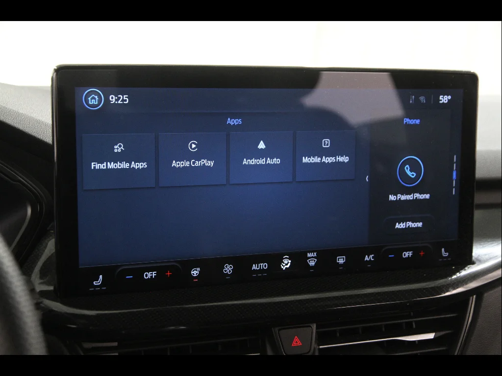 Certified Used 2023 Carbonized Gray Ford ST-Line Select image 13