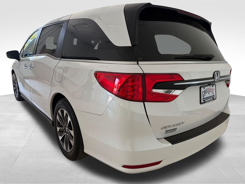Used 2024  Honda EX-L image 5