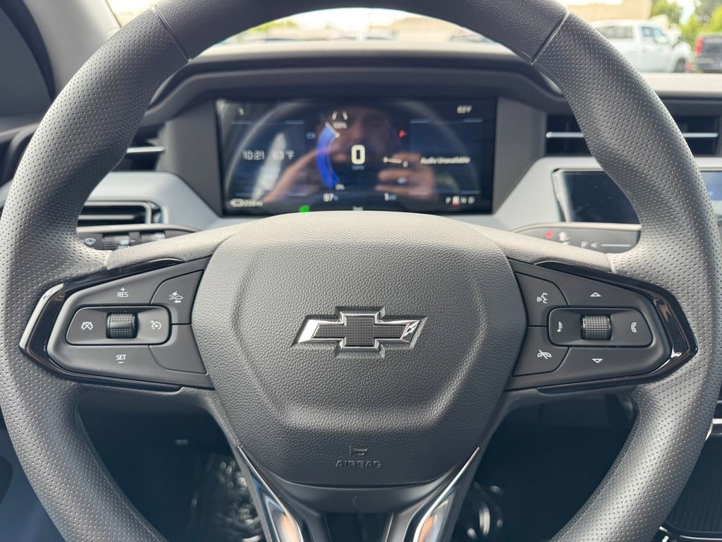 2027 Chevrolet Bolt LT - Photo 21