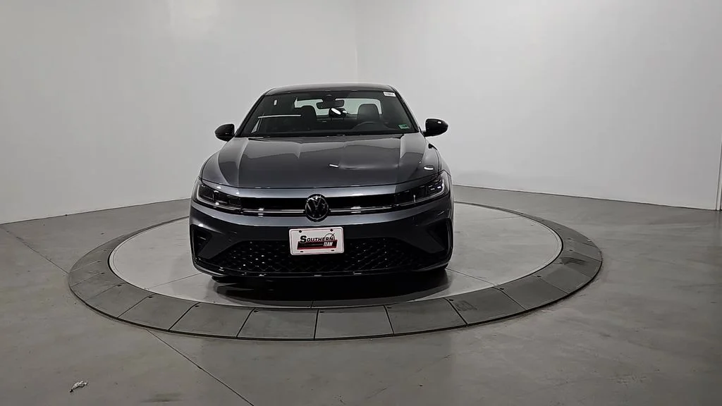 New 2026 Gray Volkswagen 1.5T Sport image 8