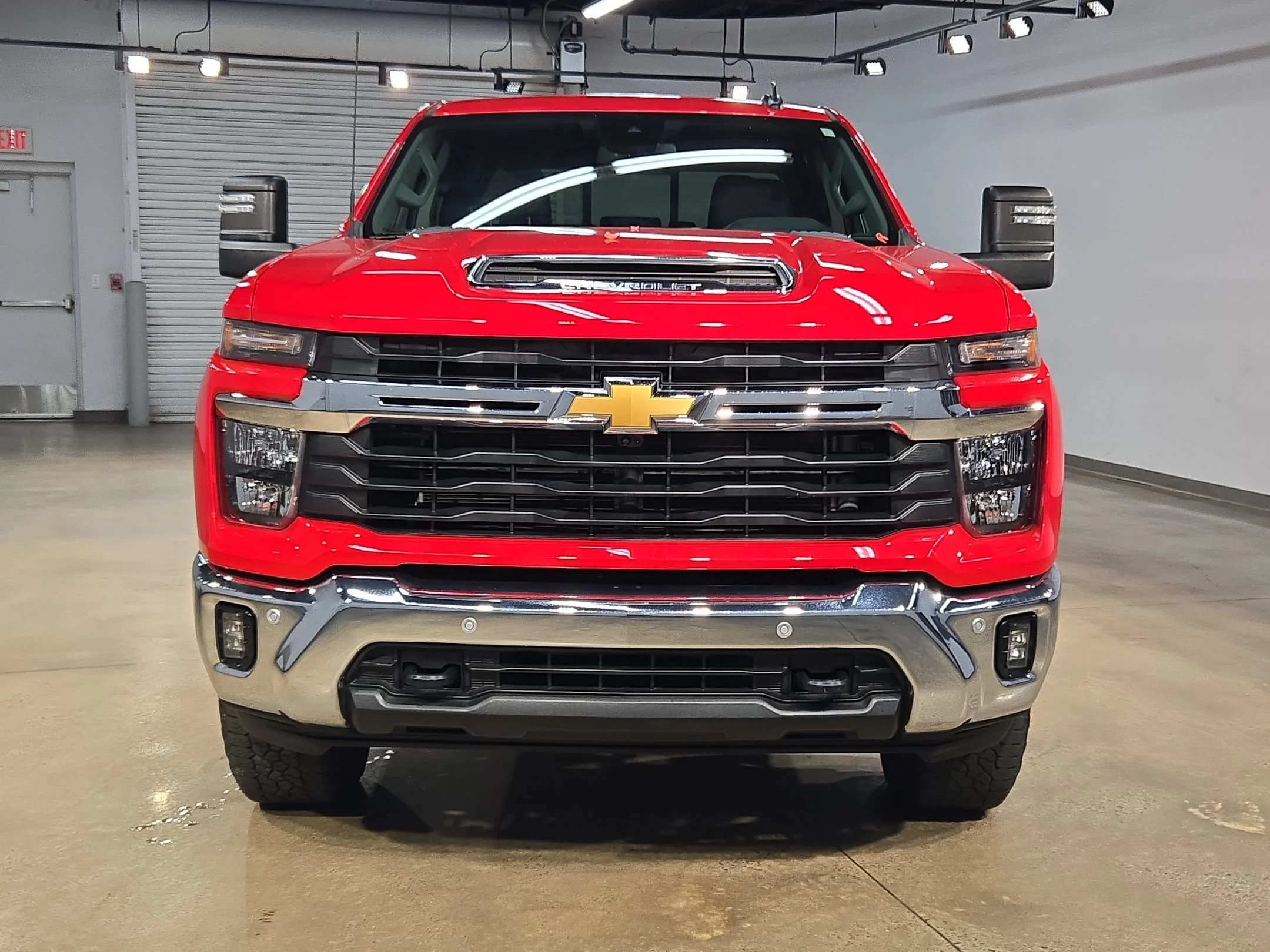 Used 2025 Chevrolet Silverado 2500HD LT with VIN 2GC1KNE74S1111109 for sale in Little Rock