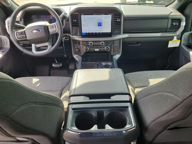 New 2026 Gray Ford XLT image 15
