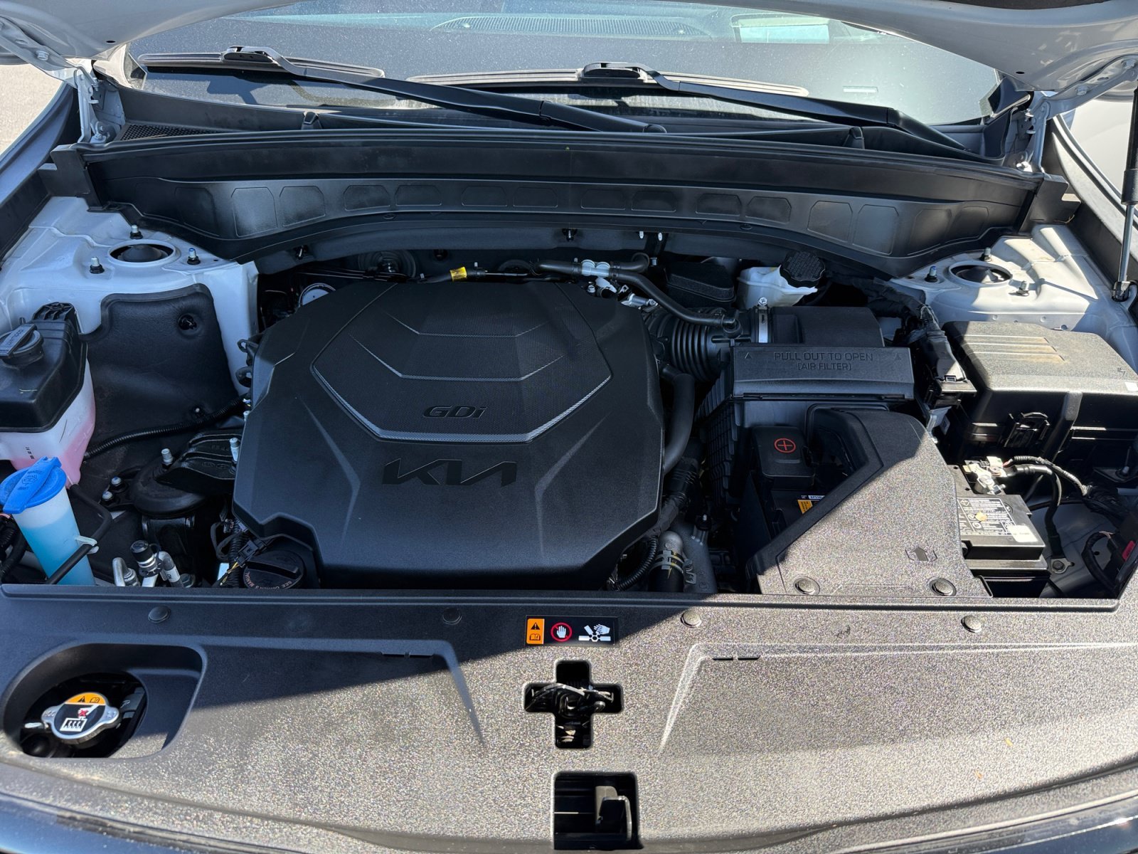 Used 2024 Gray Kia SX-Prestige X-Pro image 20