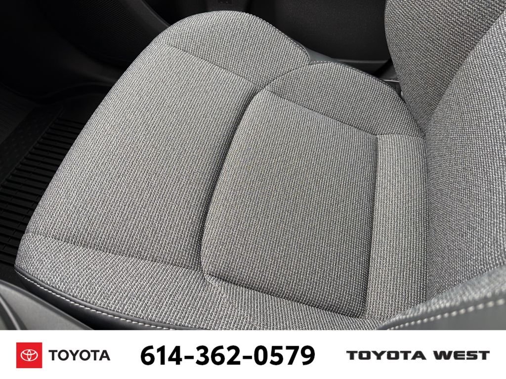 New 2026 Wind Chill Pearl Toyota XLE image 25