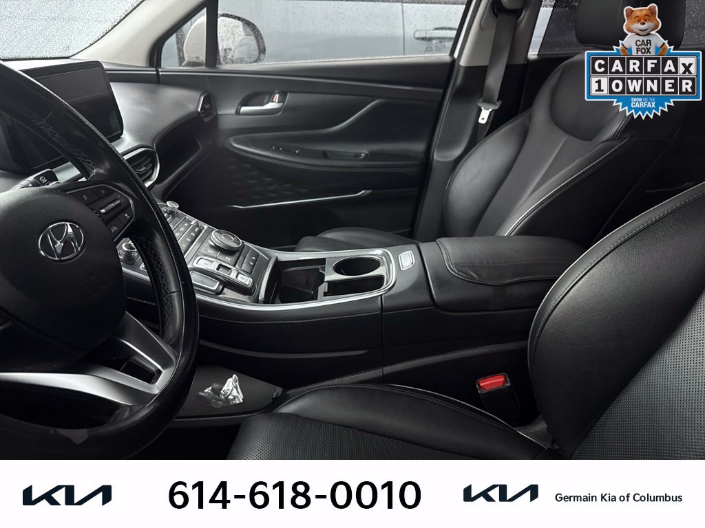Used 2022 Gray Hyundai SEL image 9
